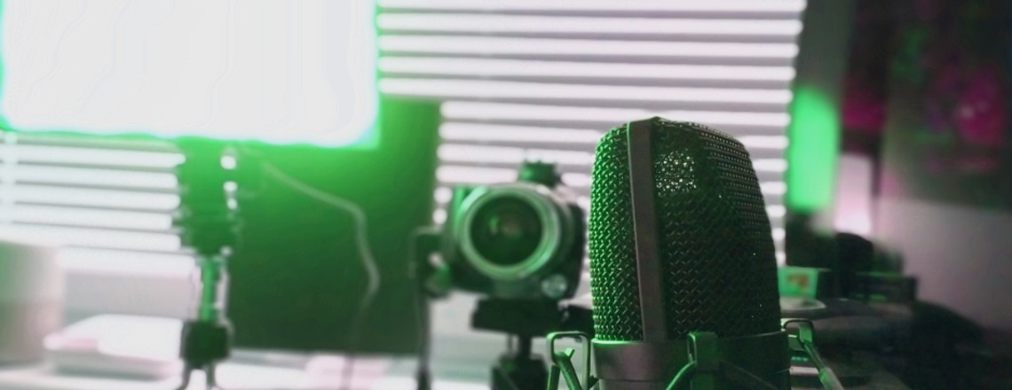 Let’s Play: Wie baue ich ein Streaming-Studio auf?