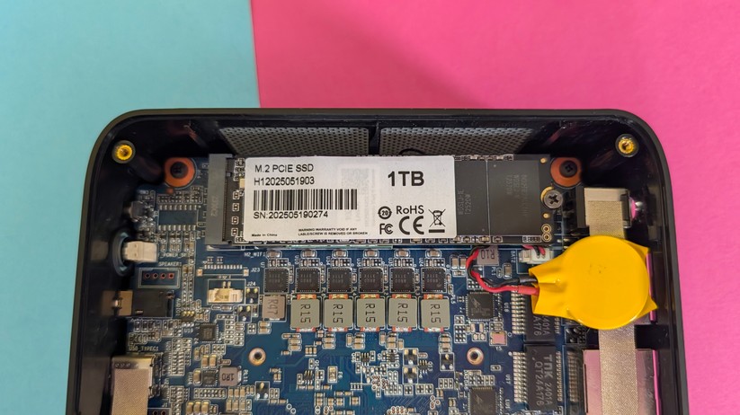 Alliwava H90 Pro – Bilderstrecke