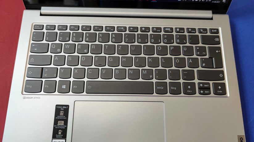 Lenovo Yoga Slim 7 Pro