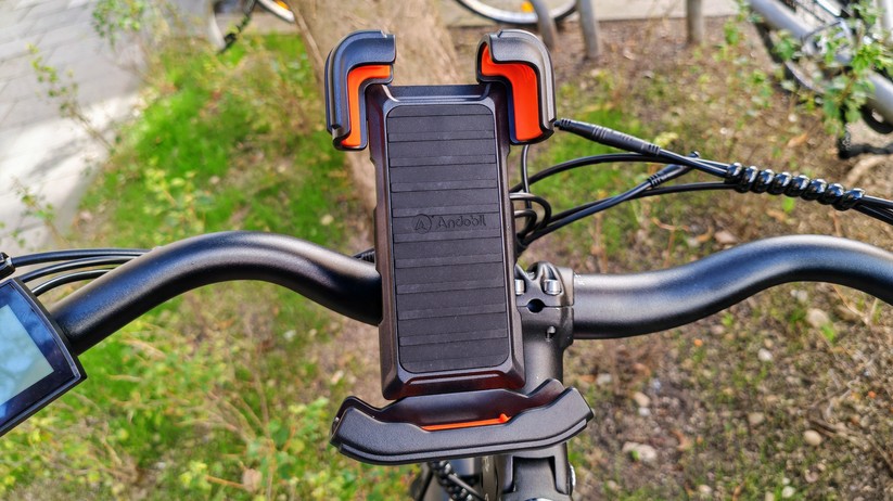 Andobil 2024 Handyhalterung Fahrrad 