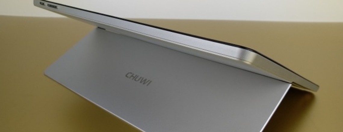 Chuwi Surbook 12.3 im Test: performant und gut verarbeitet