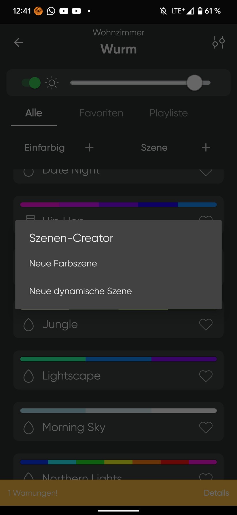 Nanoleaf Shapes