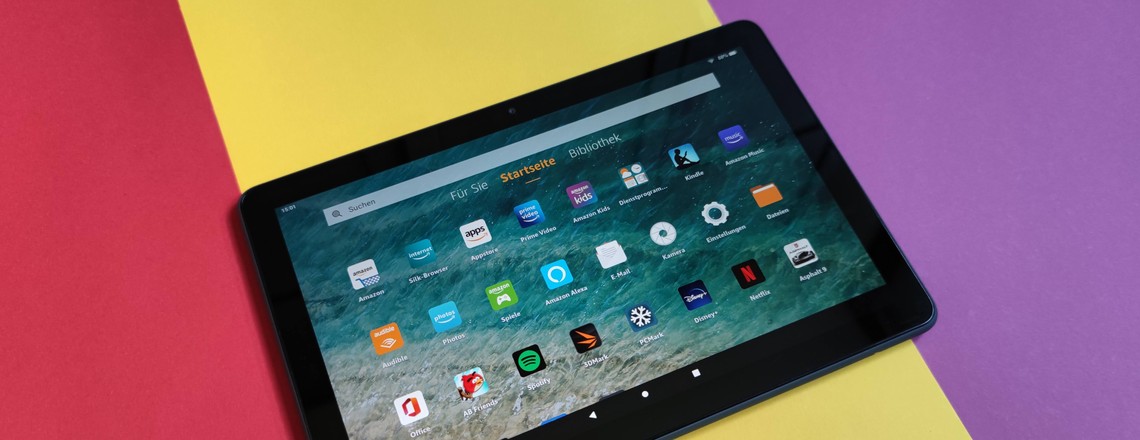 Amazon Fire HD 10 2021