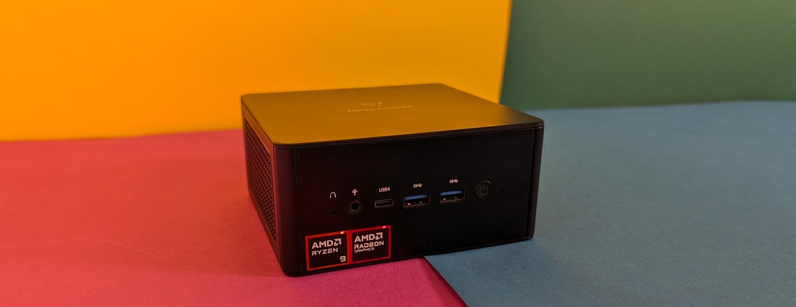 Mini-PC Minisforum UM890 Pro im Test