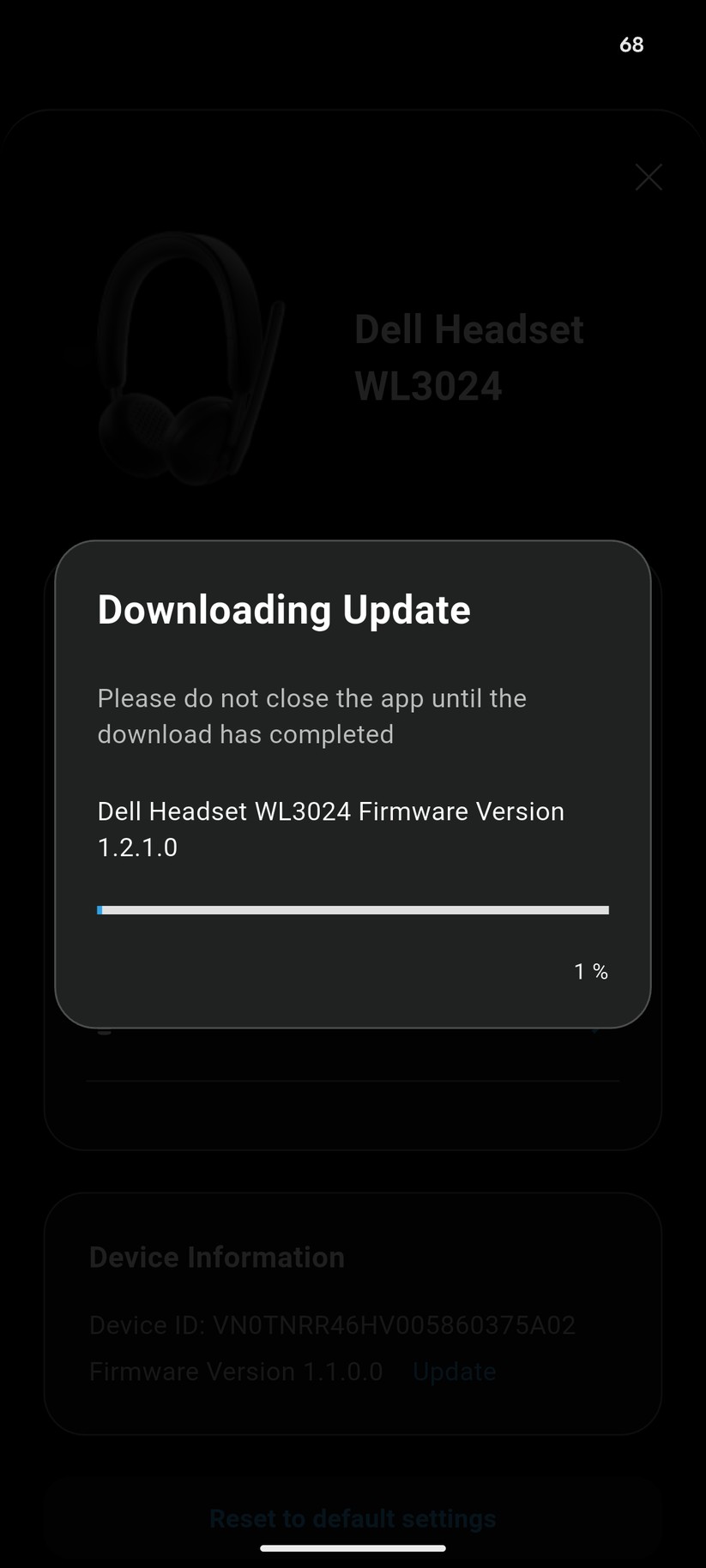 Dell WL3024 - Bilder App