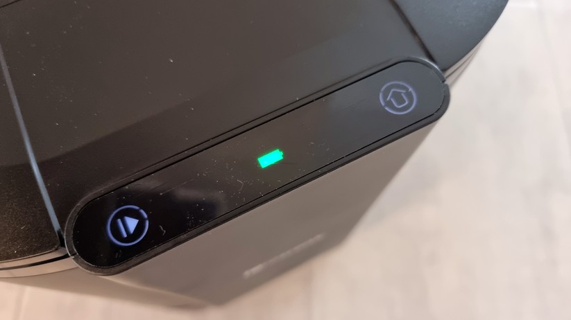 Proscenic M8 Pro mit Absaugstation