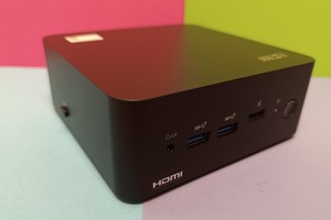 MSI Cubi Nuc 1M im Test