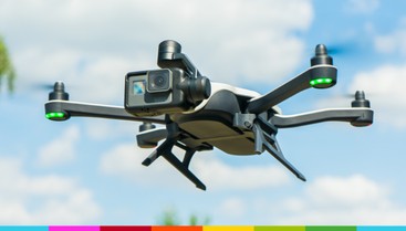 Gopro Hero5 Karma Drone Range Extender GoPro Karma Drohne Im Test