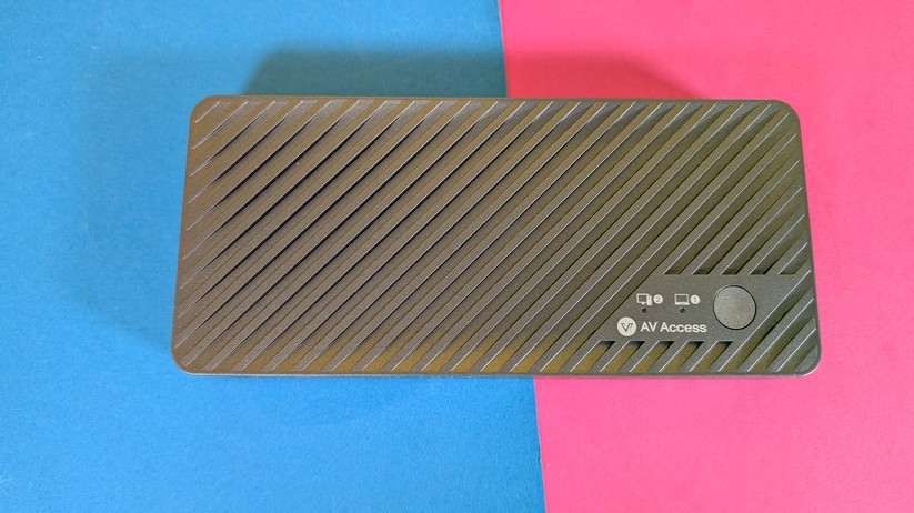 AV Access iDock M10 – Bilderstrecke