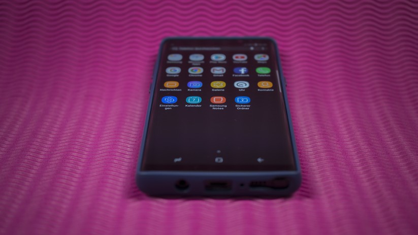 Samsung Protective Standing Cover – Galaxy Note 8