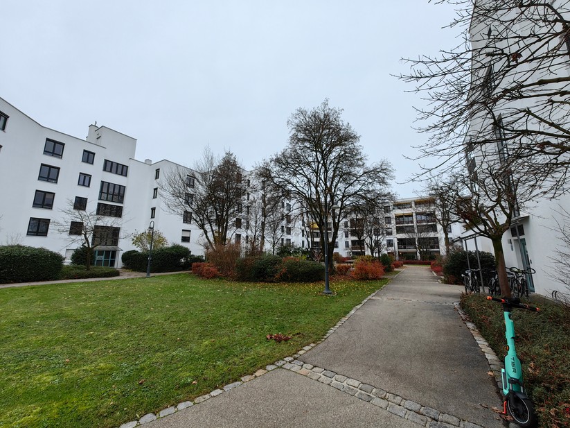 Huawei Mate 50 Pro - Originalaufnahmen