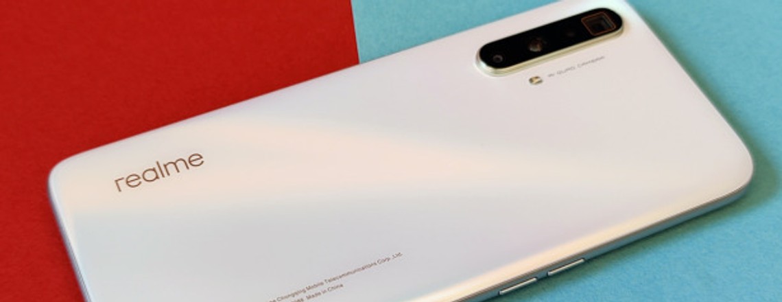 Realme X3 SuperZoom im Test: Schnäppchen mit Makel