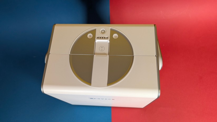 Ecovacs Winbot W2 Pro Omni – Bilderstrecke