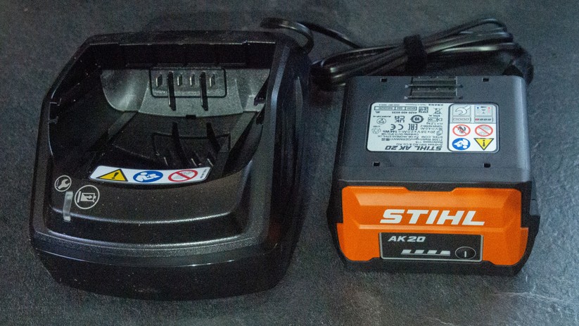 Stihl RMA 443 V - Bilder