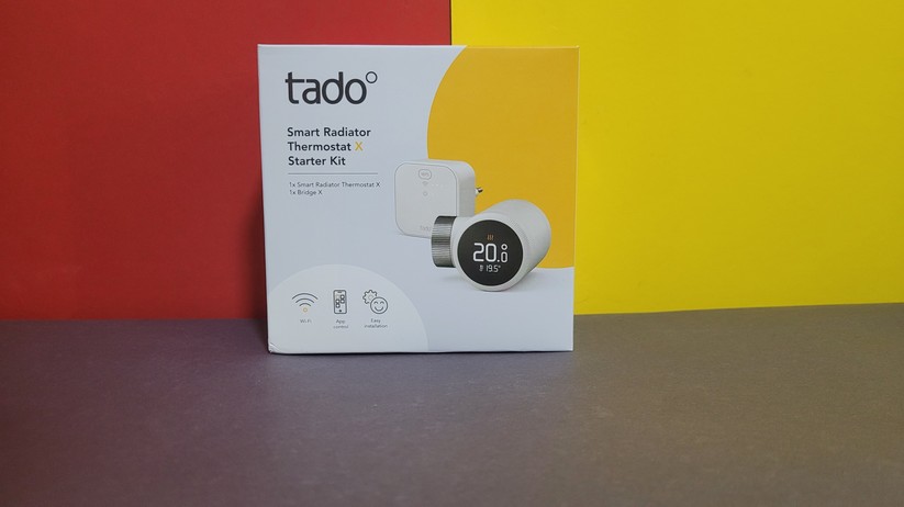 Tado X: Dank Matter und Thread ist das smarte Heizkörperthermostat kompatibel mit vielen Smart-Home-Zentralen.