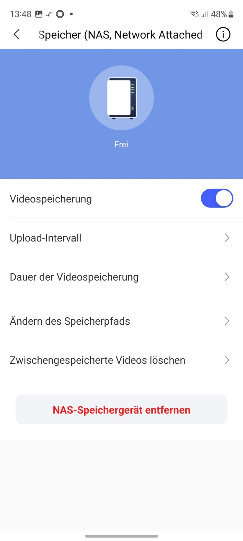 PTZ-Überwachungskamera Aqara E1: Inbetriebnahme, Homekit, Bedienung, Aufnahmen