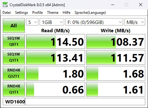 Aoostar R7: Benchmarks, Treiber und Lüftersteuerung