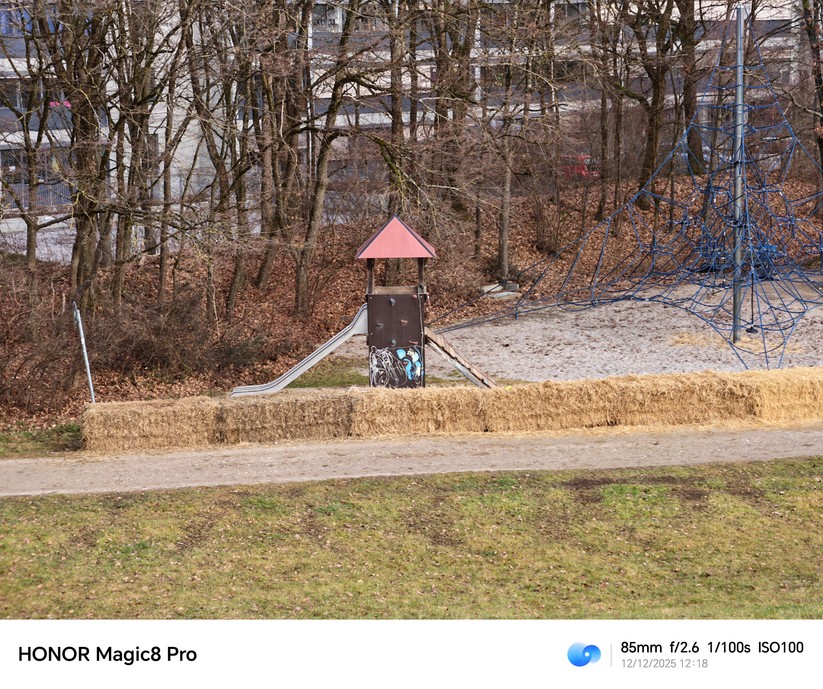 Honor Magic 8 Pro - Originalaufnahmen 