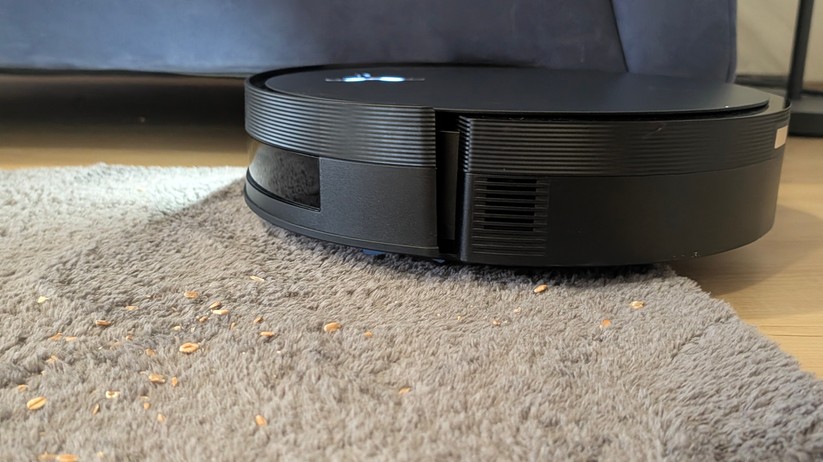 Ecovacs X12 Omni Cyclone – Reinigung