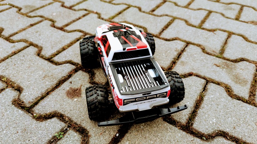 Carrera Ford F-150 Raptor