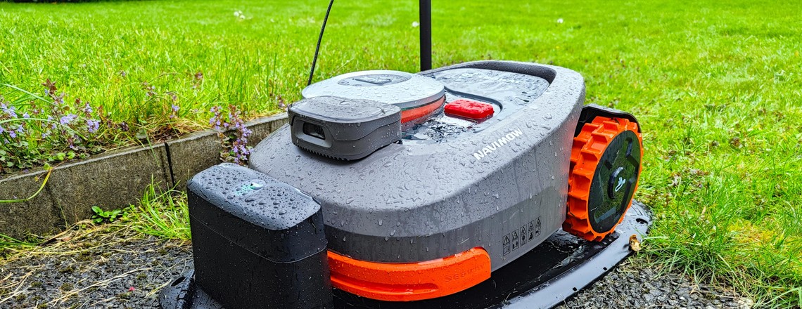 Segway Navimow