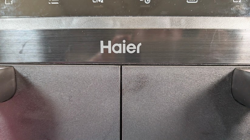 Haier I-Master Series 3 Dual Basket – Bilderstrecke