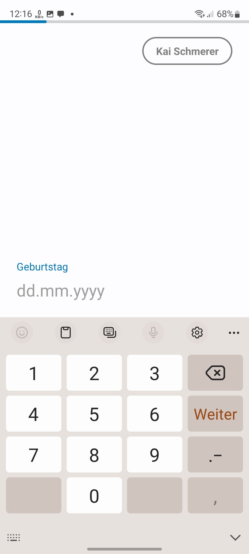 Livy Alive: Einrichtung