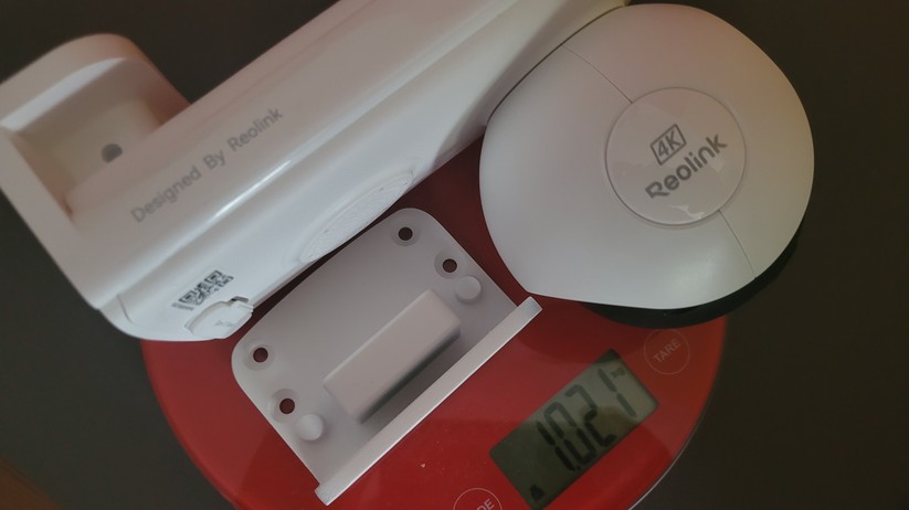 Reolink Altas PT Ultra: PTZ-Überwachungskamera mit 4K, Wi-Fi 6, Akku, farbiger Nachtsicht und kontinuierlicher Aufnahme