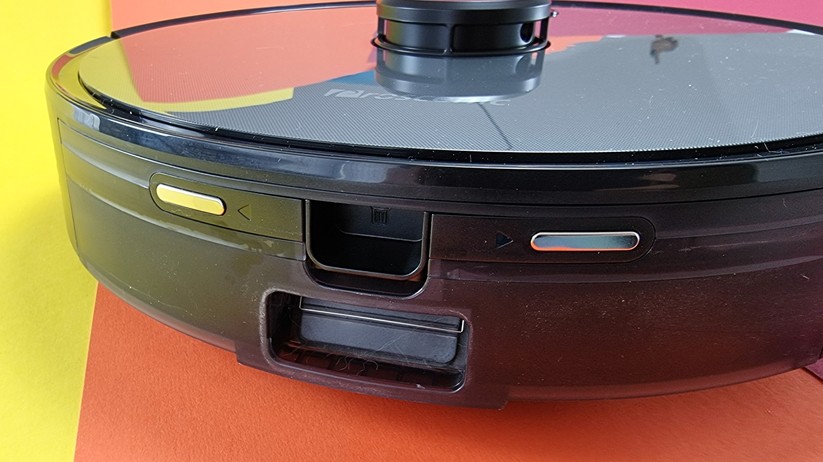Proscenic M8 Pro mit Absaugstation