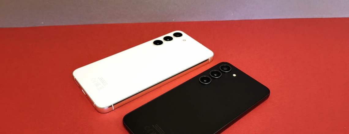 Samsung Galaxy S23+ 
