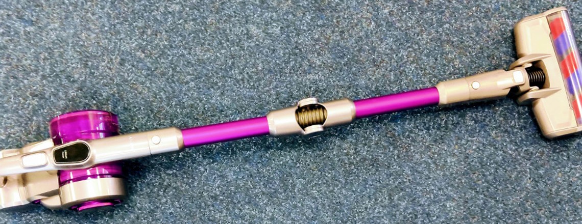 Jimmy JV85 Pro vs Dyson V10: Das Duell der Saug-Könige