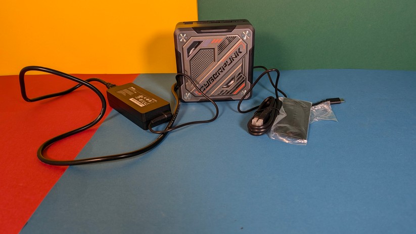 Mini-PC Aoostar God 78 – Bilderstrecke