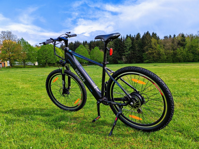 Eskute Netuno Plus im Test – Bilderstrecke