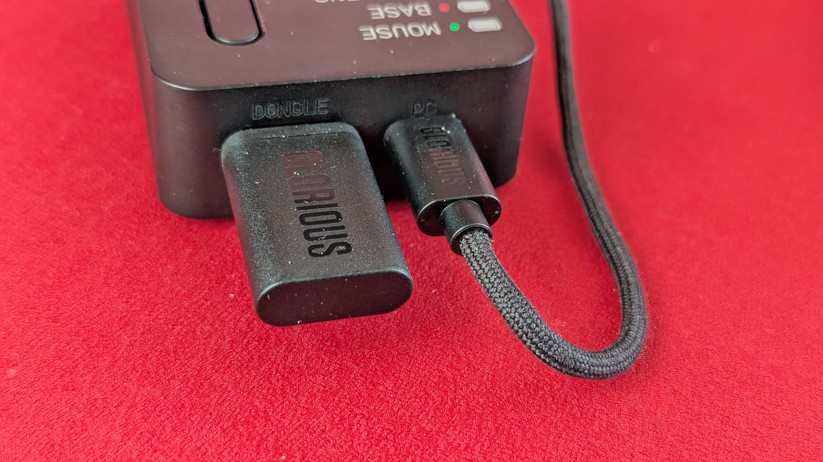 Glorious Model O3 Wireless - Bilder  
