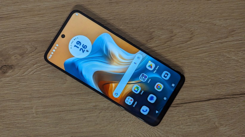 Moto G34 5G – Bilderstrecke