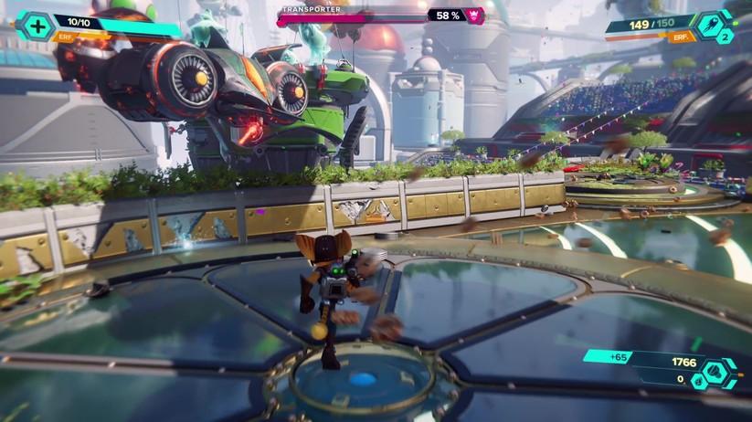 Ratchet and Clank: Rift Apart