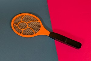 Elektrische Fliegenklatsche mit Batterie: Goods + Gadgets 40753782 im Test