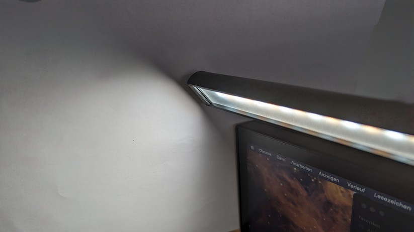 Digitus LED Monitorlampe