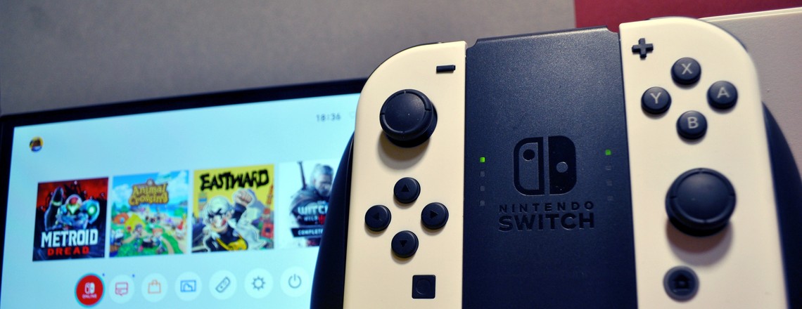 Nintendo Switch OLED 05