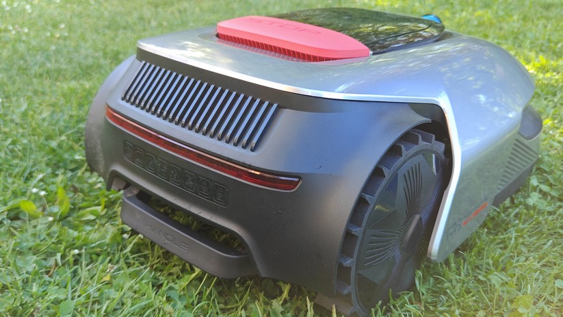  Top-Technik schön verpackt.