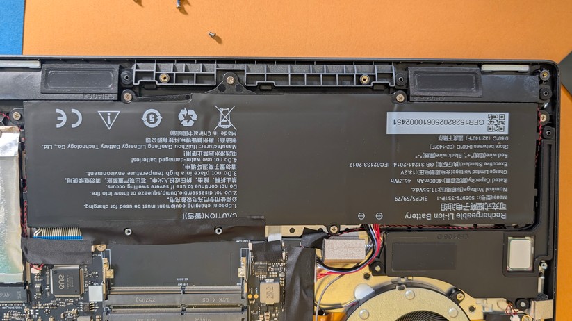 Chuwi Core Book X – Bilderstrecke