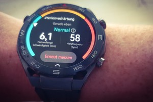 Huawei Watch Ultimate im Test