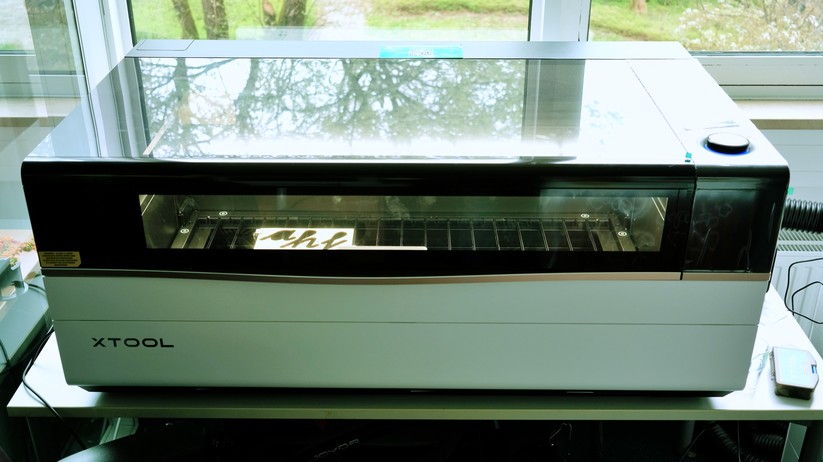 xTool P3