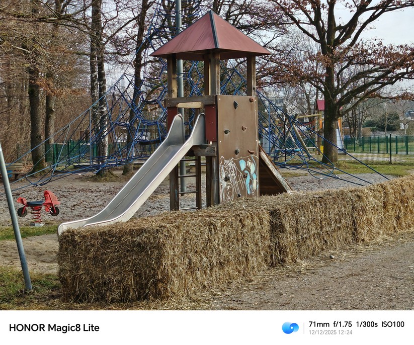 Honor Magic 8 Lite - Originalaufnahmen