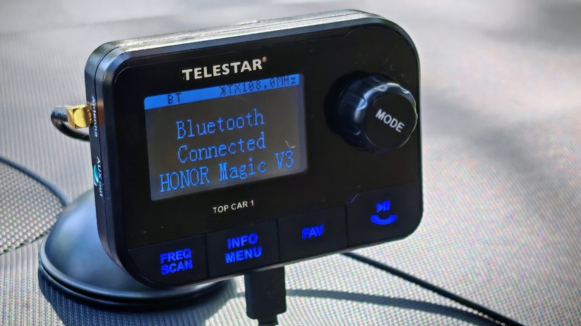 Telestar Top Car 1