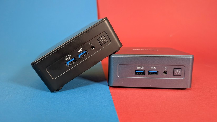 Geekom Mini IT15 vs. Geekom Mini IT13
