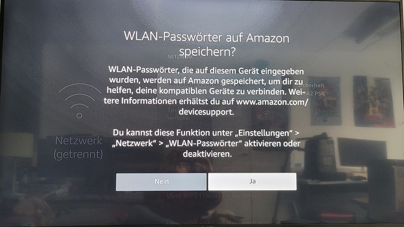 Fire TV Cube 2022: Einstellungen