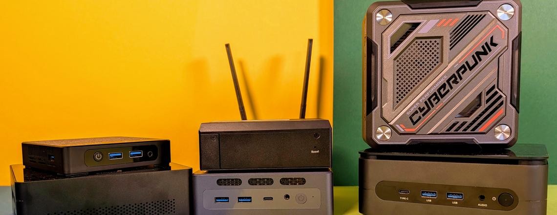 Die besten Mini-PCs im Test