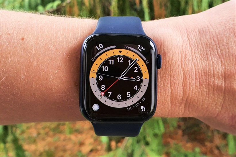Die Apple Watch Series 6