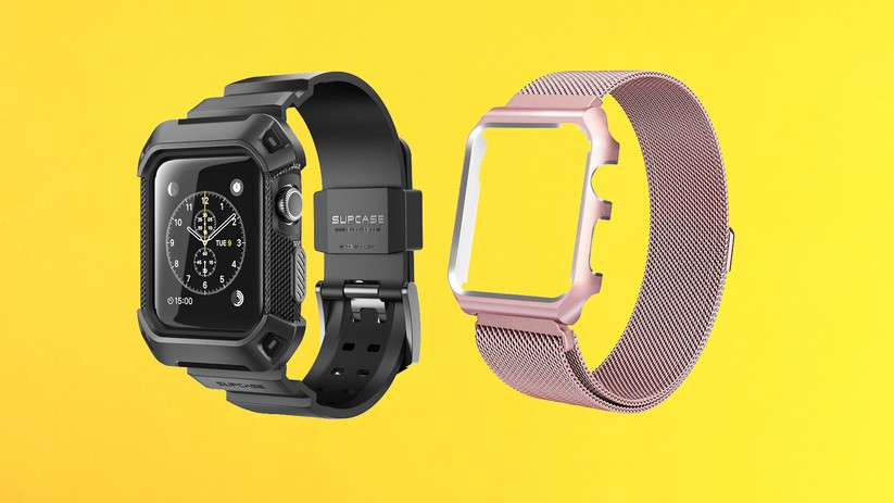 Bumper gibt es auch mit passendem Armband.